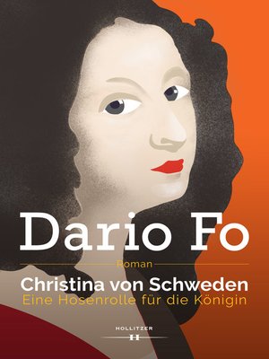cover image of Christina von Schweden--Eine Hosenrolle für die Königin
